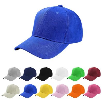 Aomig Unisex Baseball Cap - Einstellbare Kappe mit Schirm für Damen und Herren