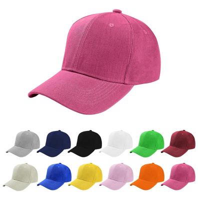 Aomig Unisex Basecap - Einstellbare Baseball Cap für Damen und Herren mit