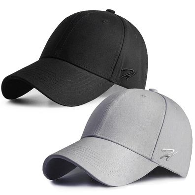 Hasagei Baseball Cap Herren Damen, 100% Baumwolle, Verstellbar, für Sport