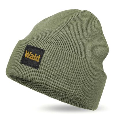 Outdoor Shaping Beanie Mütze Herren Damen - Weiche & Warme Strickmütze aus