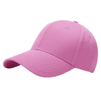 Favuit Baseball Cap Herren Damen, Unisex Kappe Verstellbar Einfarbig Baumwolle
