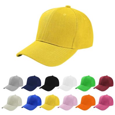 Aomig Unisex Basecap - Einstellbare Freizeit Baseball Cap für Damen und Herren