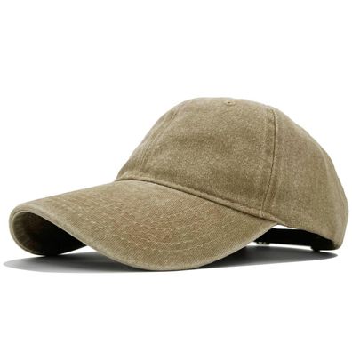 AHLPO Baseball Cap Herren Damen - Vorgewaschen, Einstellbare Basecap, Unisex