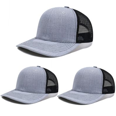 HAPEE Herren Baseballkappe Trucker Snapback Klassisches Design mit