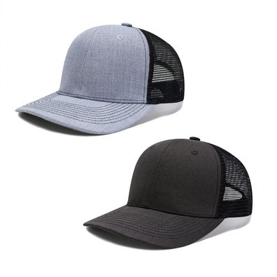 HAPEE Baseballkappe für Herren, Klassische Snapback-Kappe mit Farbblockierung