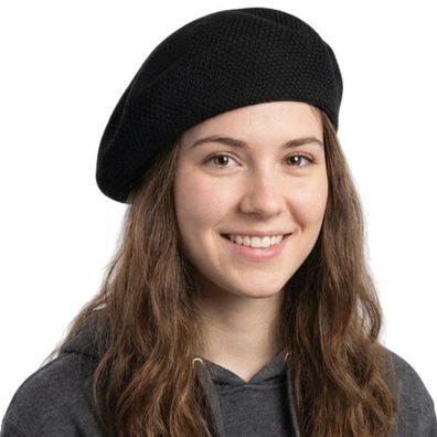 HIQIU Damen Sommer Baskenmütze - Dünne, atmungsaktive Barett Cap, leicht, für
