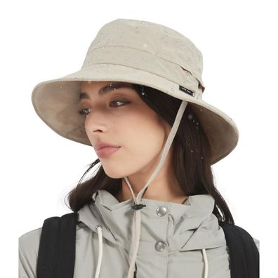 Creekstone Regenhut Damen Herren, Wasserdicht, UV Schutz, Floppy Bucket Hat