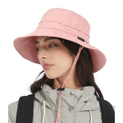 Creekstone Regenhut Damen Herren Wasserdicht, Sonnenhut UV Schutz 50 + , Faltbar