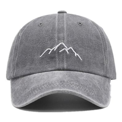 Lanlylgq Snapback Baseball Cap Unisex Vintage Stickerei UV Schutz Docker Cap