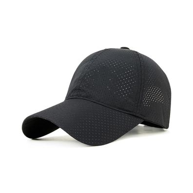 YAMEE Baseball Cap Damen Sommer Schnelltrocknend Mesh Atmungsaktiv Sonnenschutz