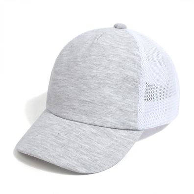 YAMEE Kinder Baseballkappe Mesh UV-Schutz Sommerhut für Jungen & Mädchen