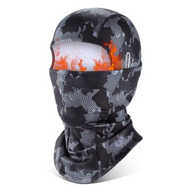 Hegcoiie Winter Sturmhaube für Damen und Herren - Winddichte Thermo Balaclava