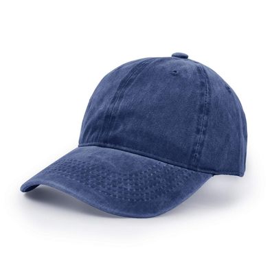 UltraKey Baseballmütze, Waschbarer Baumwoll-Sonnenhut, Verstellbar, Unisex