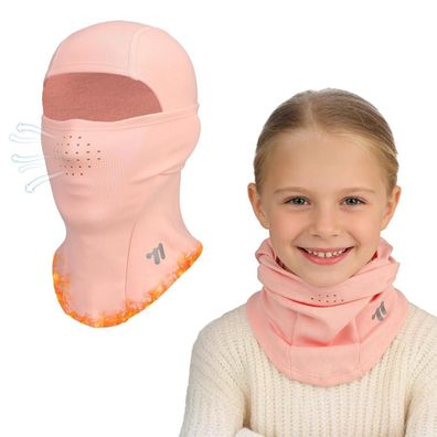 AYPOW Kinder Winter Sturmhaube Fleece Warm Atmungsaktiv Multifunktional