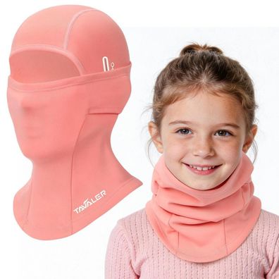 Tavaler Kinder Sturmhaube Winter Balaclava Skimaske Winddicht Warm für