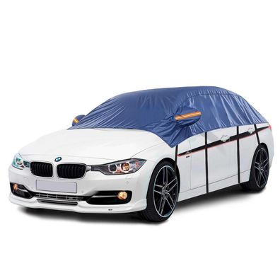 Svnqney Halbgarage für BMW 3er F30 (2007-2022) - 10-lagig, wasserdicht