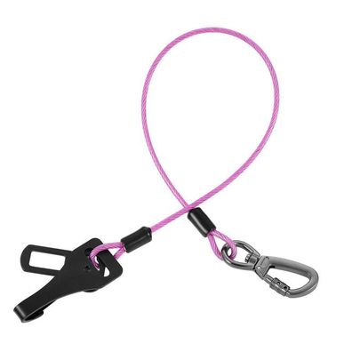 Mi Metty Hunde Sicherheitsgurt für Auto, 3 in 1 Anschnallgurt Hund Auto mit