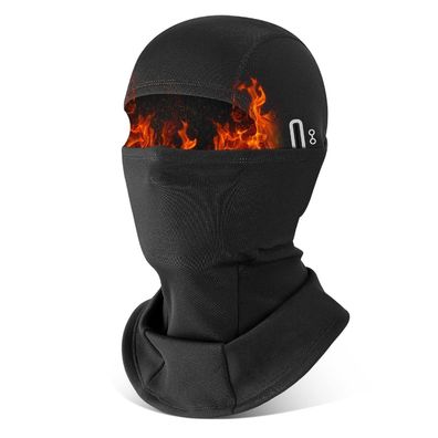 Hegcoiie Winter Sturmhaube für Damen und Herren - Winddicht, Thermo Balaclava