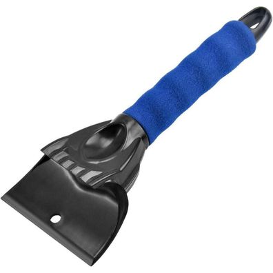 Weitapyt Eiskratzer Auto 2 in 1 Ergonomischer Scheibenkratzer mit Softgriff für