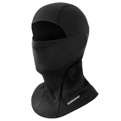 SoeKewo Sturmhaube Winter Balaclava - Warme Fleece Skimaske, atmungsaktiv, für