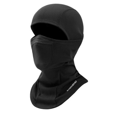 SoeKewo Sturmhaube Winter Balaclava - Warme Fleece Skimaske, atmungsaktiv für