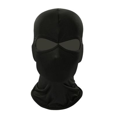 Ramglyo Lycra Sturmhaube Balaclava - Dünn, Atmungsaktiv, Winddicht für Herren