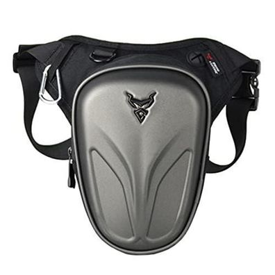 Hebetag Drop Leg Bag für Herren Damen, Taktische Oberschenkel-Hüfttasche