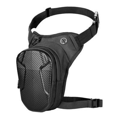 YYTECH Beintasche Motorrad Oberschenkeltasche Herren Damen Wasserdicht