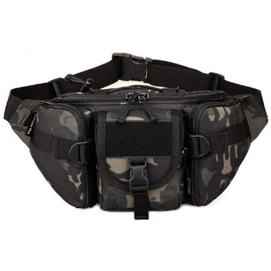 YFNT Tactical Waist Pack - Robuste Hüfttasche für Outdoor, Radfahren, Camping