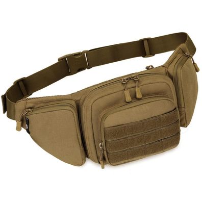 YFNT Tactical Waist Pack Outdoor Army Hüfttasche Military Taille Pack für