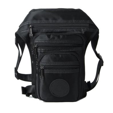 Xieben Beintasche Motorrad Reitertasche Leg Bag für Herren Damen