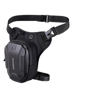 Bangdils Wasserabweisende Oberschenkeltasche, multifunktionale EVA-Beintasche