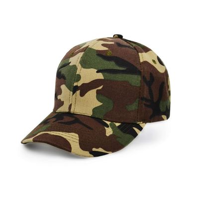 UltraKey Militär-Camouflage Baseballkappe, Schirmmütze für Outdoor-Aktivitäten