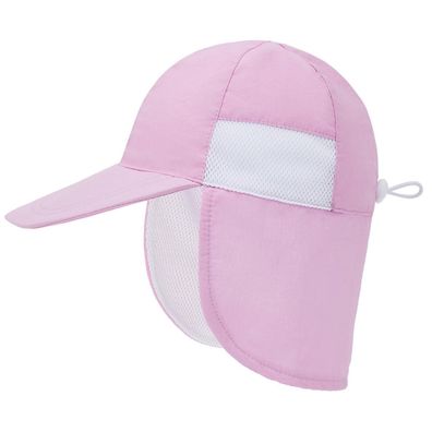 Ponceau Baby Sonnenhut mit Nackenschutz, UV-Schutz 50 + , schnelltrocknend