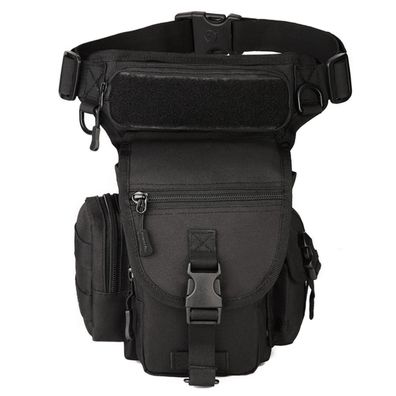 YFNT Taktische Beintasche, wasserdichte MOLLE Gurteltasche für Sport, Wandern