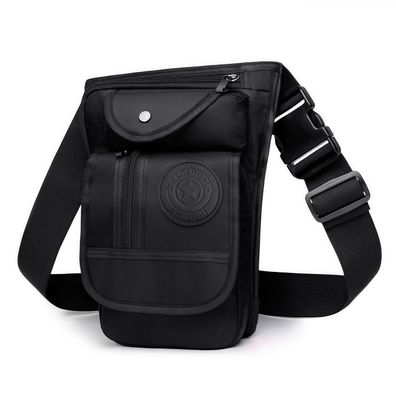 flintronic Beintasche Motorrad Herren Damen, wasserdicht, verstellbar, für