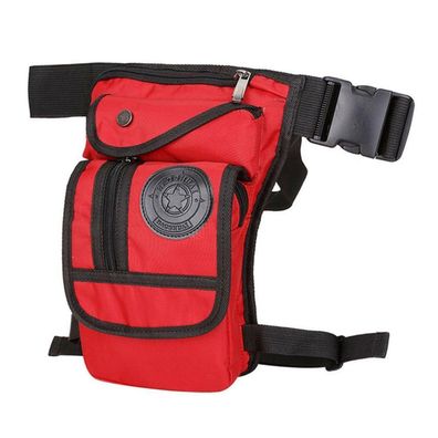 Xieben Beintasche Motorrad Reitertasche Leg Bag Hüfttasche wasserabweisend Nylon