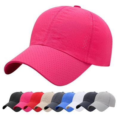 Baynetin Herren Baseball Kappe, atmungsaktiv, schnell trocknend, Mesh