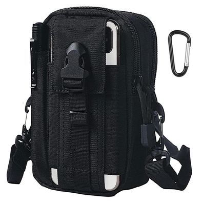 flintronic Taktische Hüfttasche, Militär Kompakt Gürteltasche Multifunktional
