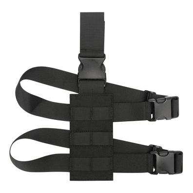Huntvp Militär Taktische Oberschenkeltasche MOLLE Beintasche Herren