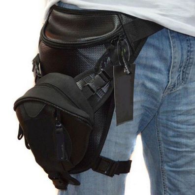 Hebetag Drop Leg Bag für Herren Damen, wasserabweisend, taktisch, vielseitig