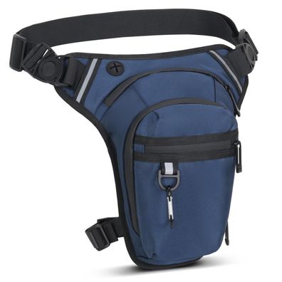 AIRCBC Beintasche Motorrad Herren Damen Wasserdicht Sport Oberschenkeltasche