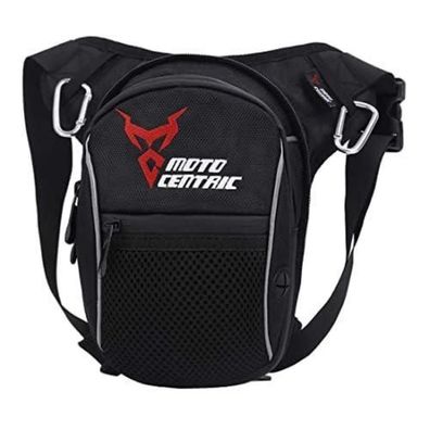 Hebetag Drop Leg Bag - Taktische Beintasche aus wasserabweisendem Oxford, ideal