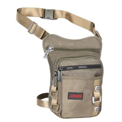 Larswon Oberschenkeltasche wasserdicht, Beintasche für Outdoor-Abenteuer und