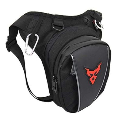 Hebetag Drop Leg Bag für Damen und Herren, wasserabweisend, vielseitig