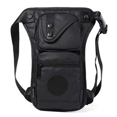 Hebetag Drop Leg Bag für Damen und Herren, wasserabweisend, vielseitig