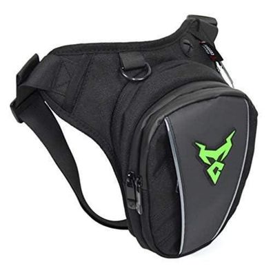 Hebetag Drop Leg Bag für Herren Damen, Taktische Oberschenkeltasche