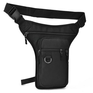 KeYou Beinbeuteltasche Drop-Leg-Gürteltasche für Motorrad, Reisen, Wandern