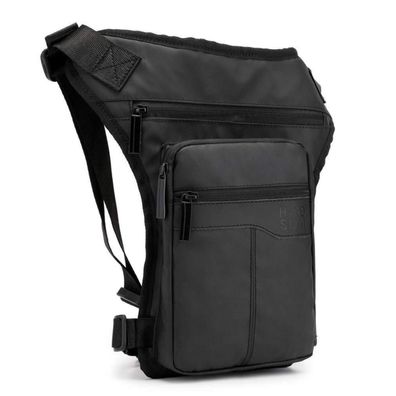 Hebetag Nylon Drop Leg Bag Taktische Oberschenkeltasche für Outdoor, Sport