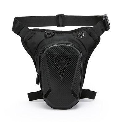 Chuanfu Beintasche Motorrad Herren Damen, wasserdichte Oberschenkeltasche